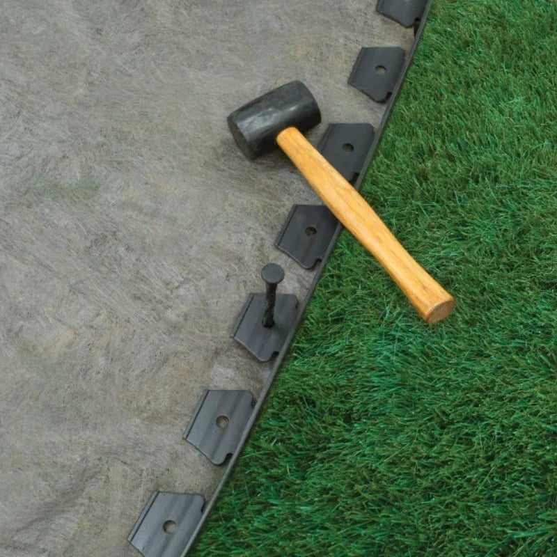 FlexiLawn Edge Border 5m/10m | 5 cm Height | With Posts