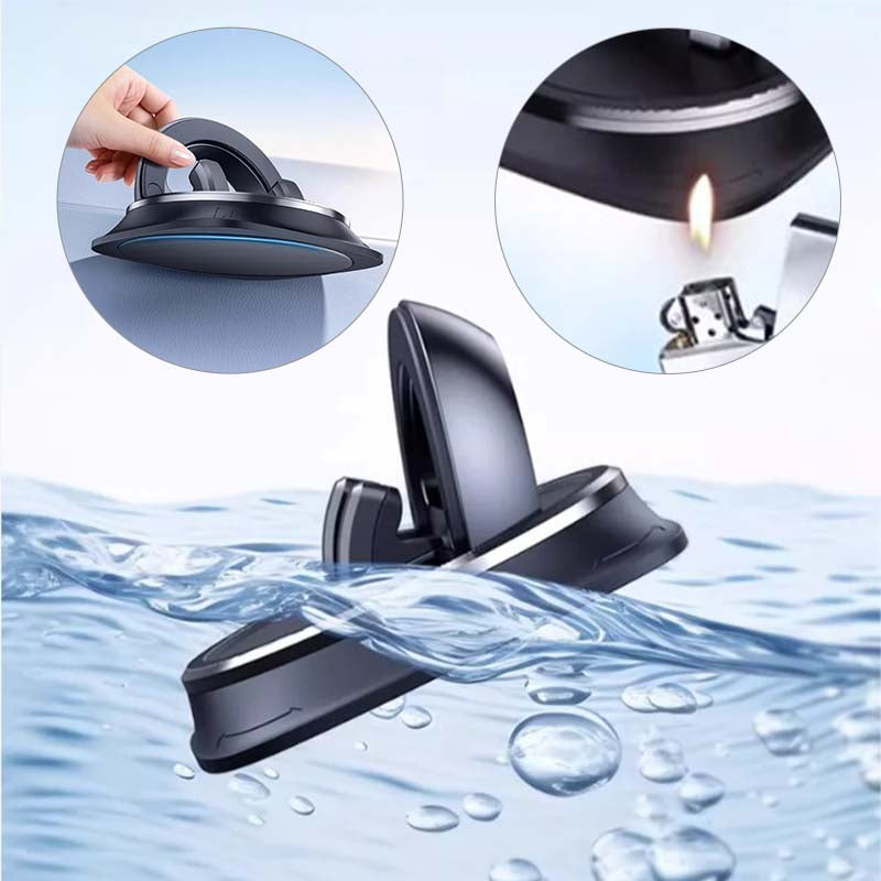SmartGrip – Your Secure Companion for Hands-Free Driving