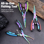 FangMeister – Innovative All-in-One Fishing Tool for Effortless Success