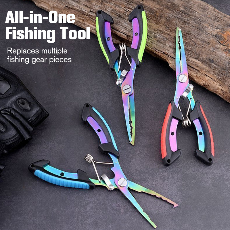 FangMeister – Innovative All-in-One Fishing Tool for Effortless Success