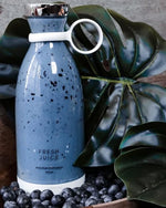 Tragbarer Mixer – Frische Smoothies jederzeit genießen