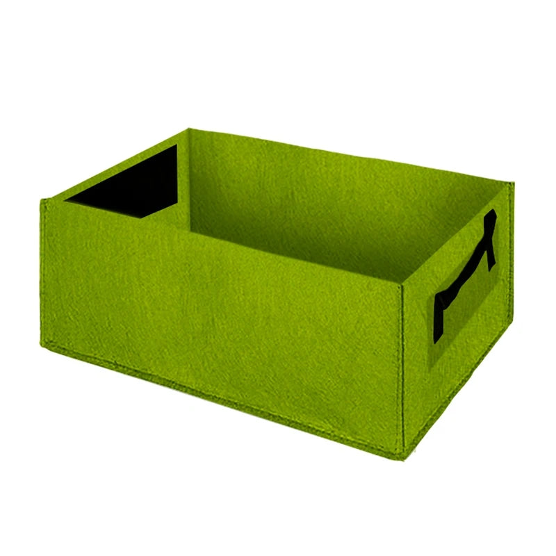 Flexible Grow Bag for Any Space | Breathable Material | Sizes from 6 to 31 Gallons