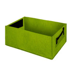 Flexible Felt Plant Pot | Practical Carrying Handles | 6–31 Gallons