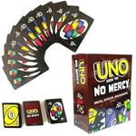 168 Dicke Uno Spielkarten