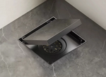 Smarte Edelstahl-Duschablauflösung für Ihr Badezimmer