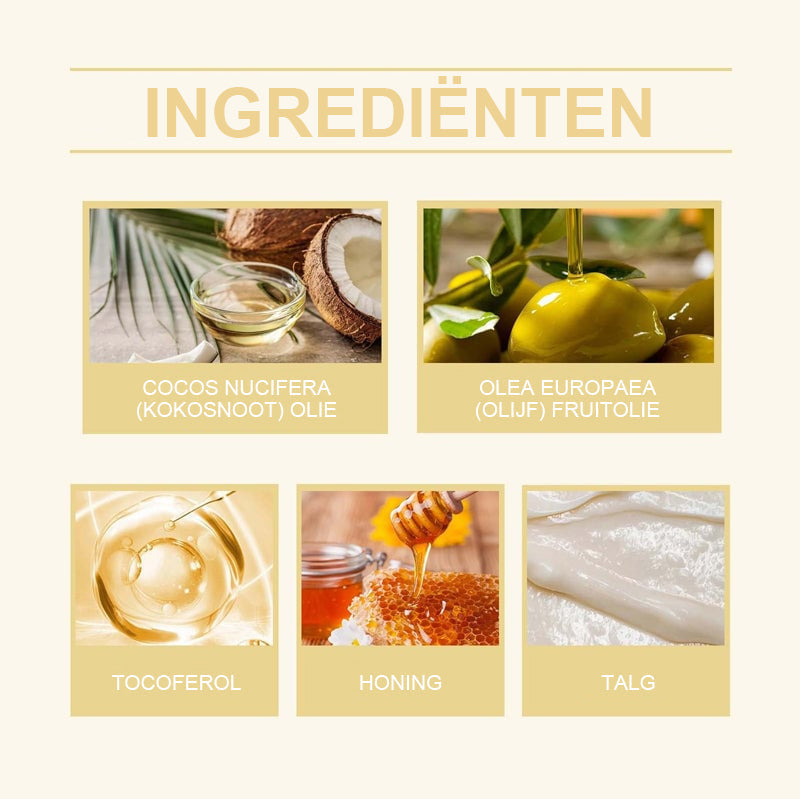 Rindertalg- und Manuka-Honigbalsam