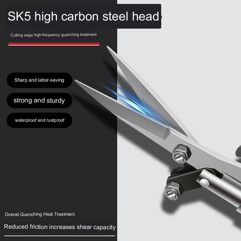 GardenTrimmer – Precise Cutting Without Fatigue