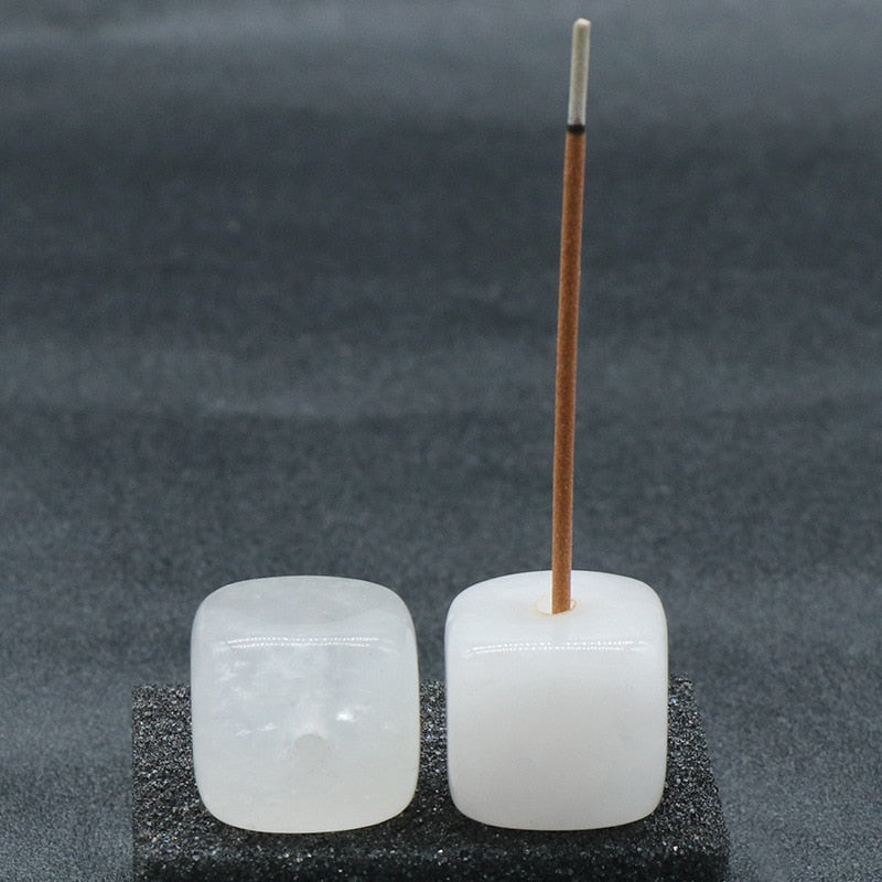 Gemstone Incense Holders – Create Harmony in Your Space