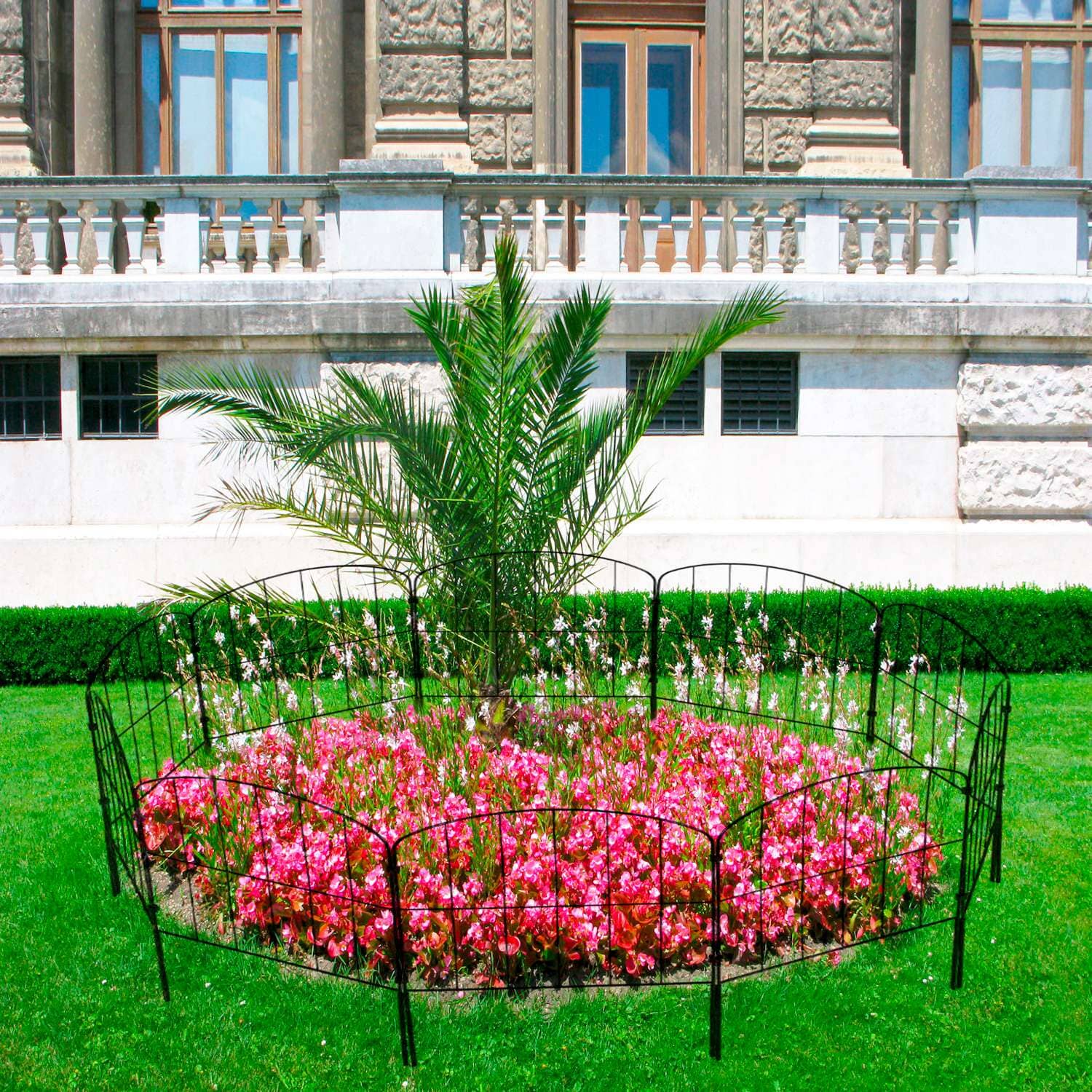 GardenProtection – Elegant demarcation for plants and animals