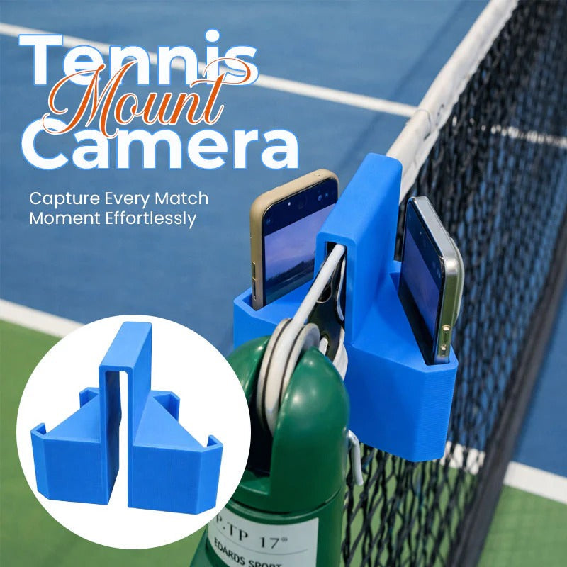 Smartphone-Halterung für Tennis, Padel und Pickleball