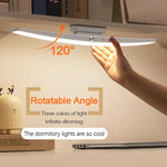 LichtPro LED Magnetlampe | Wiederaufladbar & Dimmbar | Touch- und Fernbedienung | Warm- bis Kaltweiß | Schnelles Typ-C Laden