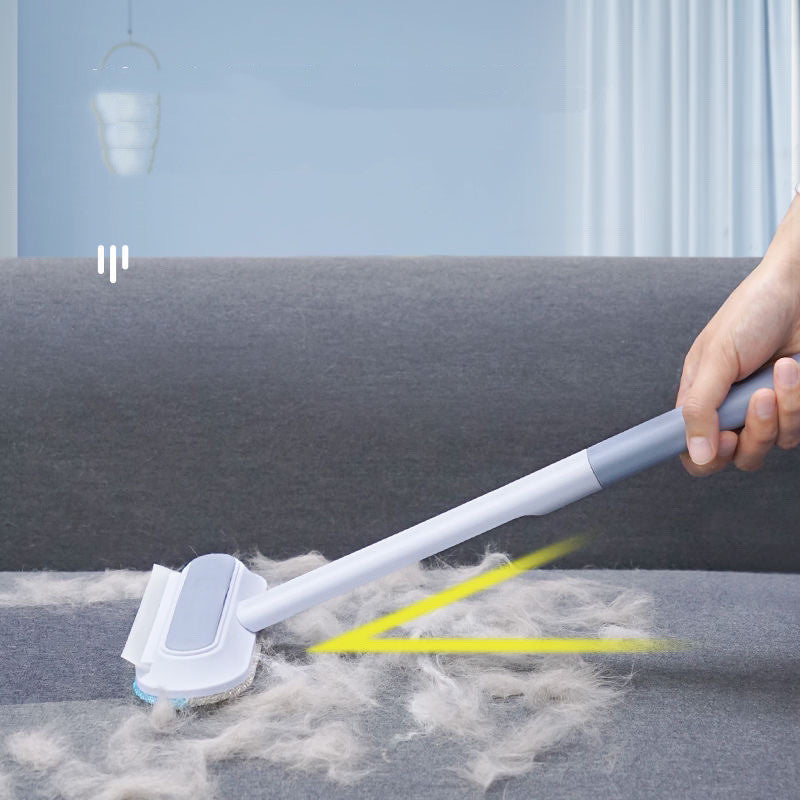 Multifunktionale 4-in-1 Bürste für Haustierhaare | CleanoMax
