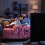 Cloud-Soft - Breathable Blanket for Cozy Warmth