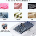 Sewing Pro – Portable Sewing Machine for Creative Projects