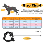 FlexiLeash | All-in-One Hundegeschirr mit einziehbarer Leine