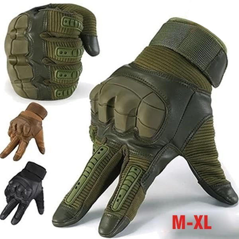 Safety Gardex – Durable Touchscreen Gloves for Outdoor Activities