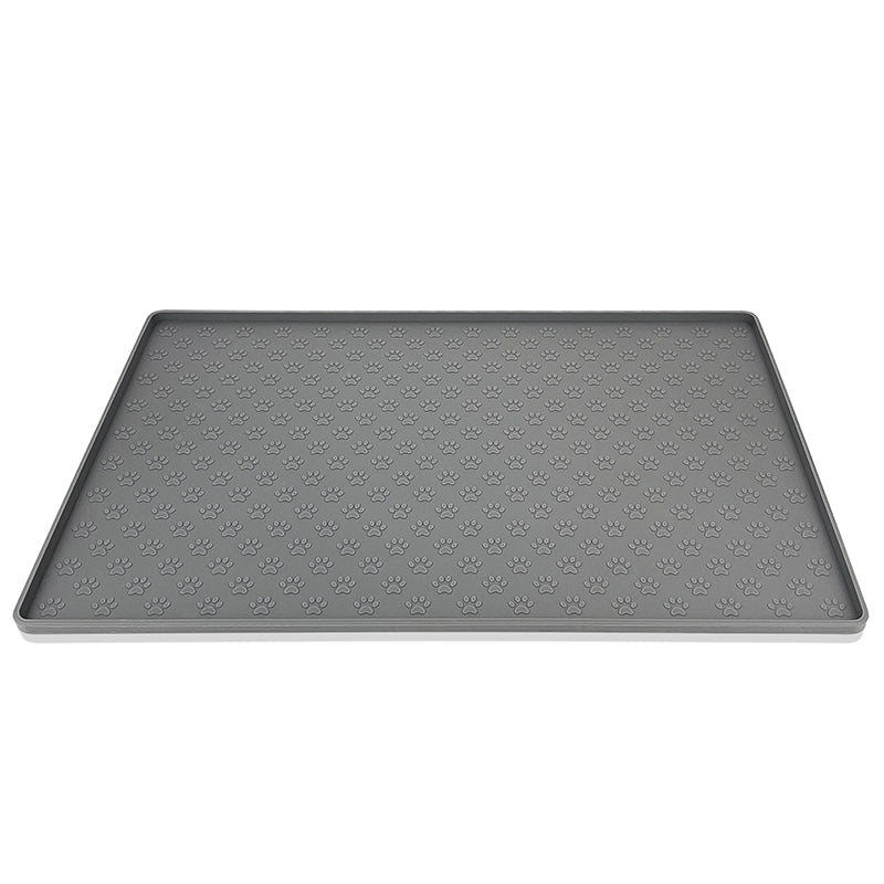 Silicona | Premium Silikon-Futternapfunterlage für Haustiere