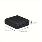 Wireless HD Security Camera with Night Vision and Motion Detection