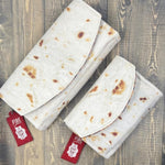 Burrito-inspiriertes Geldbeutel mit Magnetverschluss – Praktische Aufbewahrung