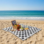 Komfortable Picknickdecke für unvergessliche Outdoor-Momente