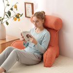 Entspanntes Lernen und Lesen im Bett mit dem RelaxNest