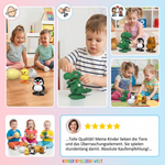 Spielzeug Überraschungsei mit schlüpfenden Tierchen für Kinder