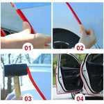 AutoGuard – Protective Door Sills for Your Vehicle