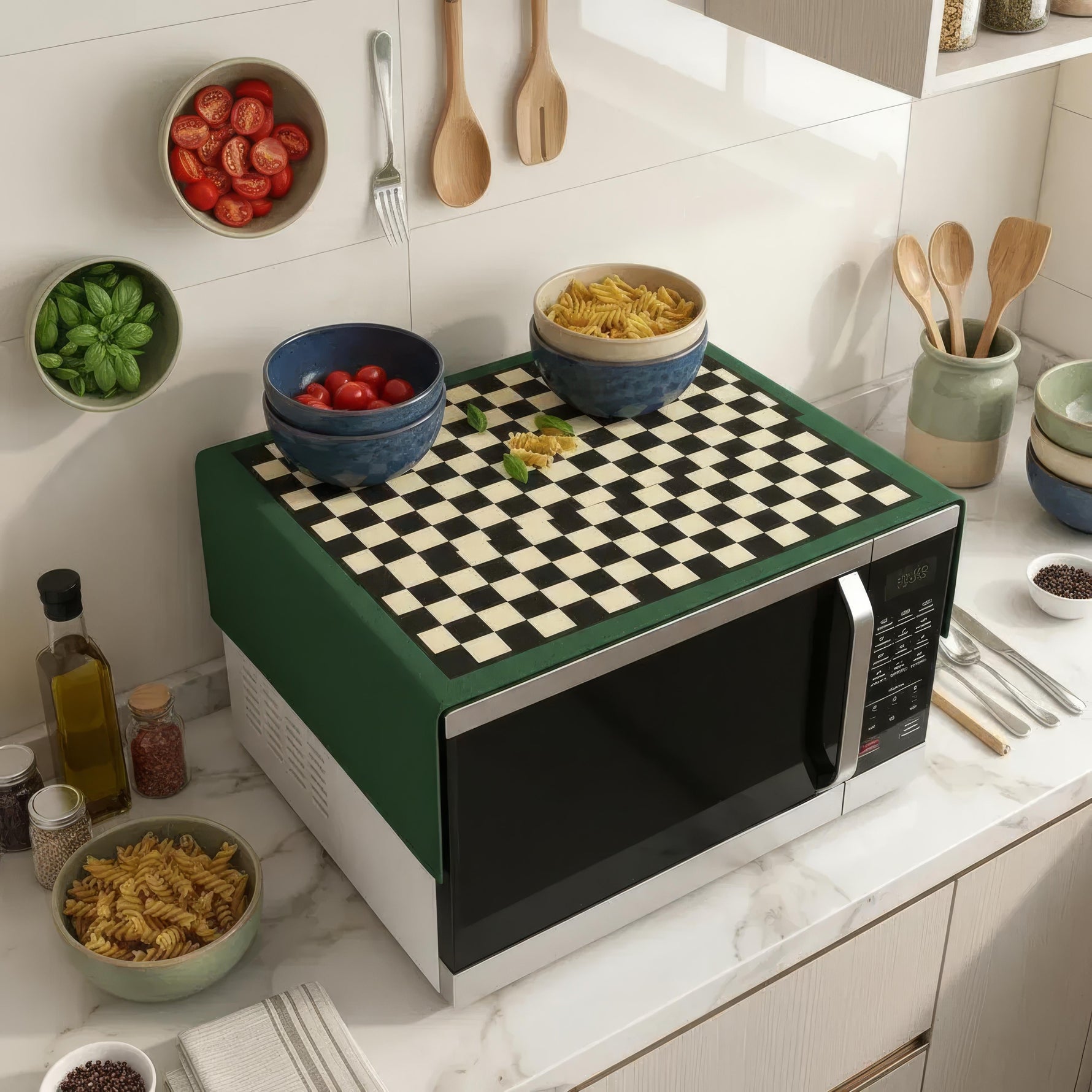 Elegant Protective Mat – The Stylish Solution for Your Home