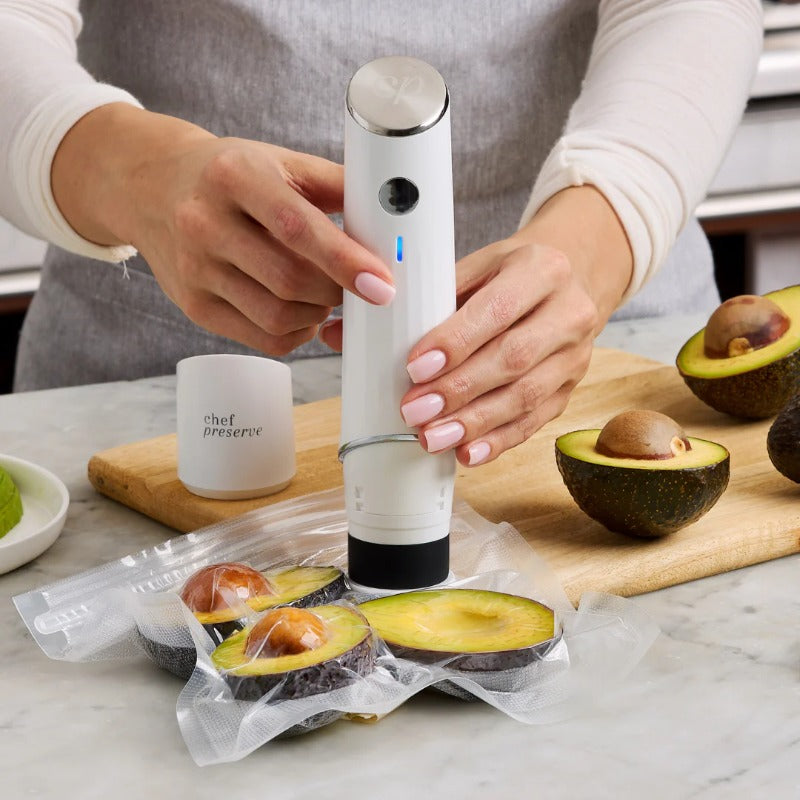 FrischHalt - Extend the shelf life of your food