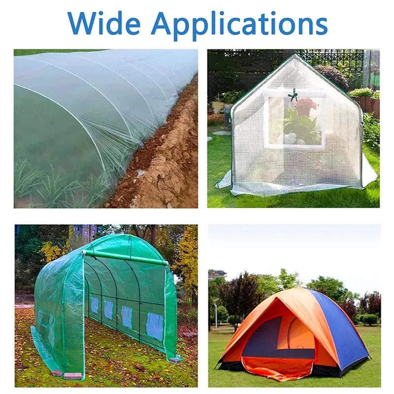 Plant Saver - Quick Repair for Greenhouses