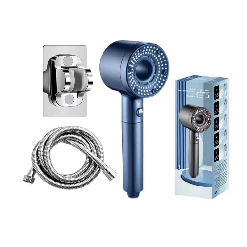 AquaComfort – Gentle, powerful shower jet for a refreshing experience