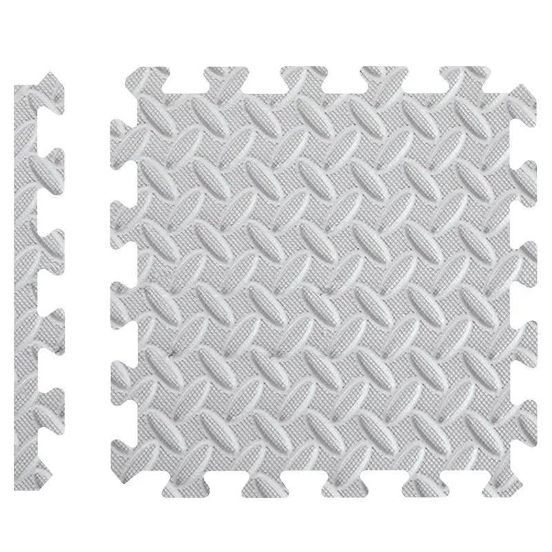 Rutschfeste Puzzlematte aus Schaumstoff – Spielmatte für Kinder und Babys