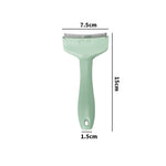 Pet Hair-Free – The perfect comb for a clean home
