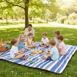 OutdoorBuddy – Waterproof Picnic Blanket for Every Adventure