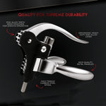 Weinfreude – The effortless corkscrew for every occasion