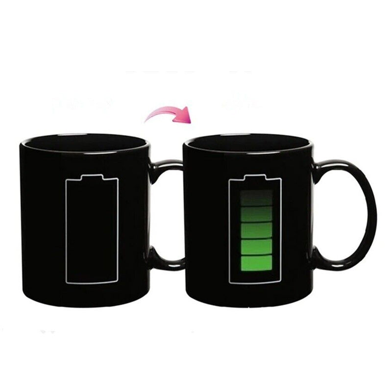 Magische Farbwechsel-Tasse | Farbzauber