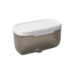 Kreative wasserdichte Papiertaschenbox für das Badezimmer
