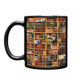 Tasse aus Keramik für Katzenliebhaber