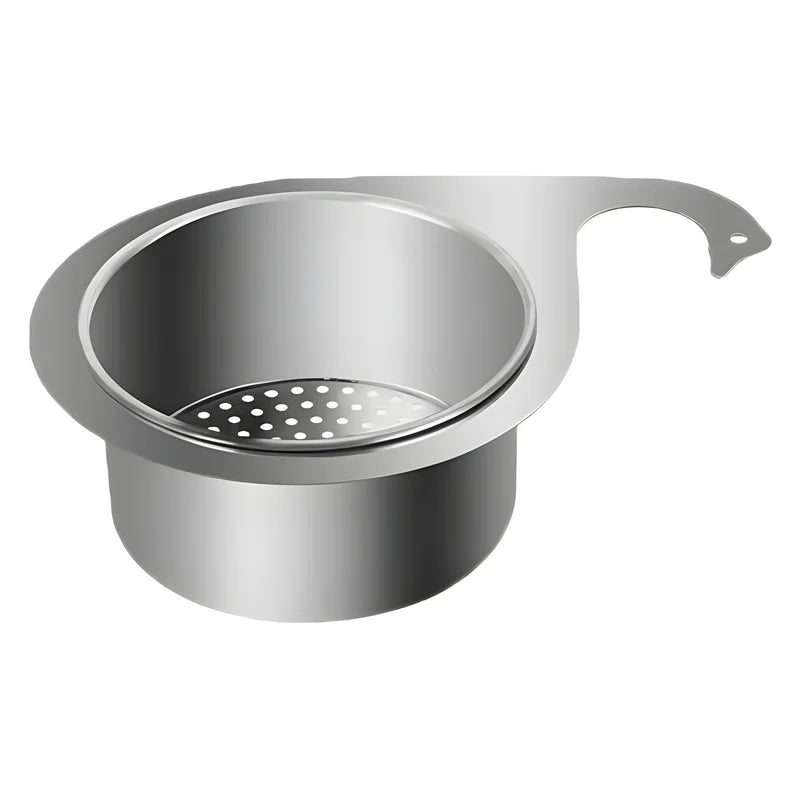 Rostfreier Spülbecken Organizer | AquaGuard