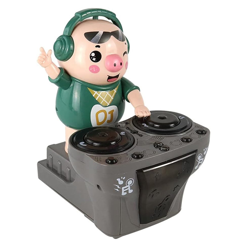 Schweinetoy für die Schaukel