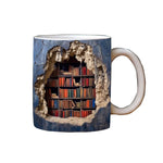 Bücherregal Becher