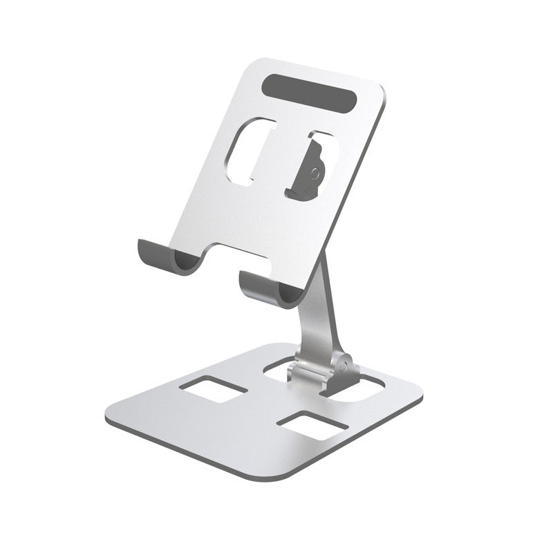Flexibler Aluminium Handyhalter für den Schreibtisch