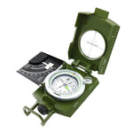 Multifunktionaler Militär-Navigation Kompass