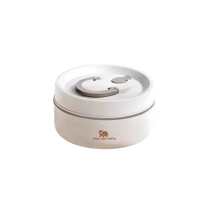 Isolierte Edelstahl-Lunchbox für Unterwegs | MealGuard