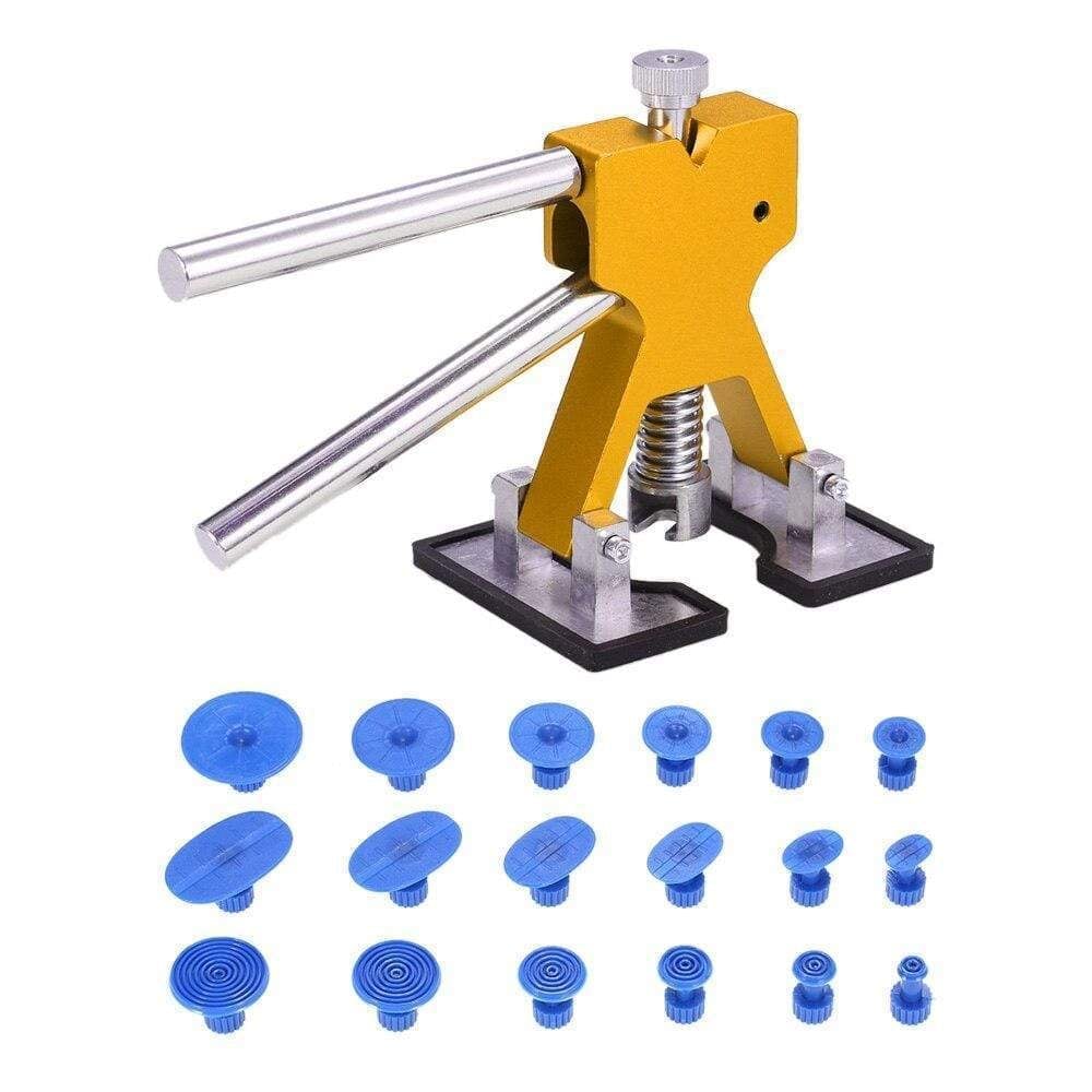 Innovative Tools for Paintless Dent Repair
