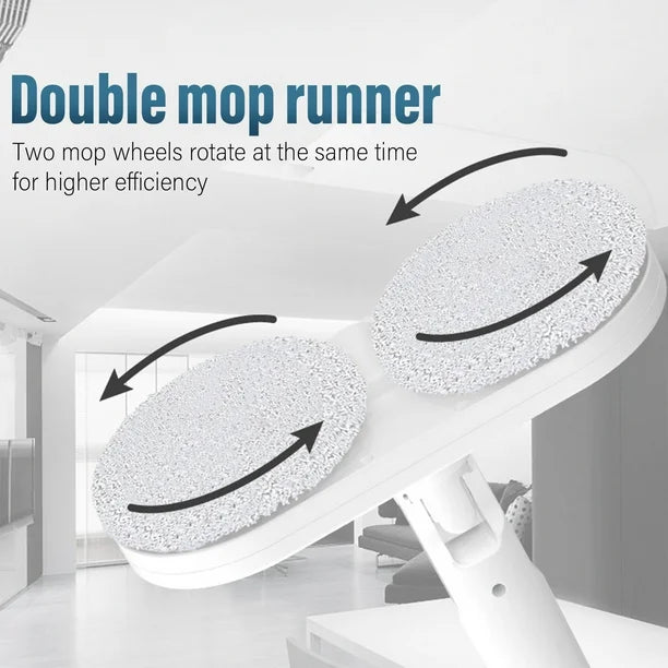 Sauberkeit ohne Kabelsalat – Der FlexiClean Smart Mop