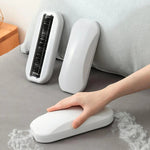 SauberFuchs Multifunctional Cleaning Brush | For Furniture, Floors & Clothes