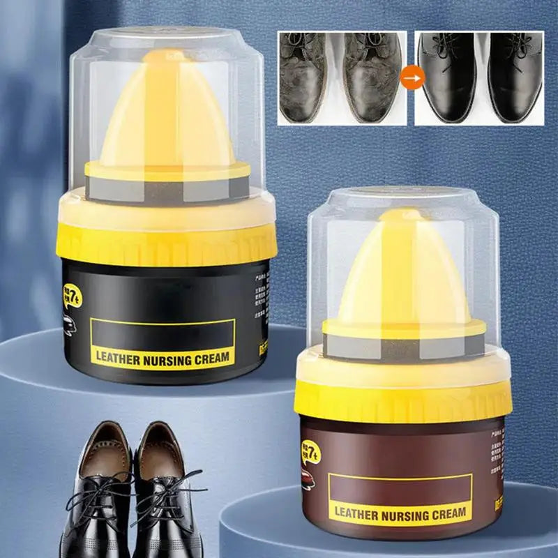 LeatherWonder – Eliminate cracks and scratches in an instant