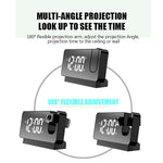 LichtZeit – Clarity in Time Projection for Your Home