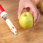 FruitProfi – Efficient Peeling and Coring in Record Time